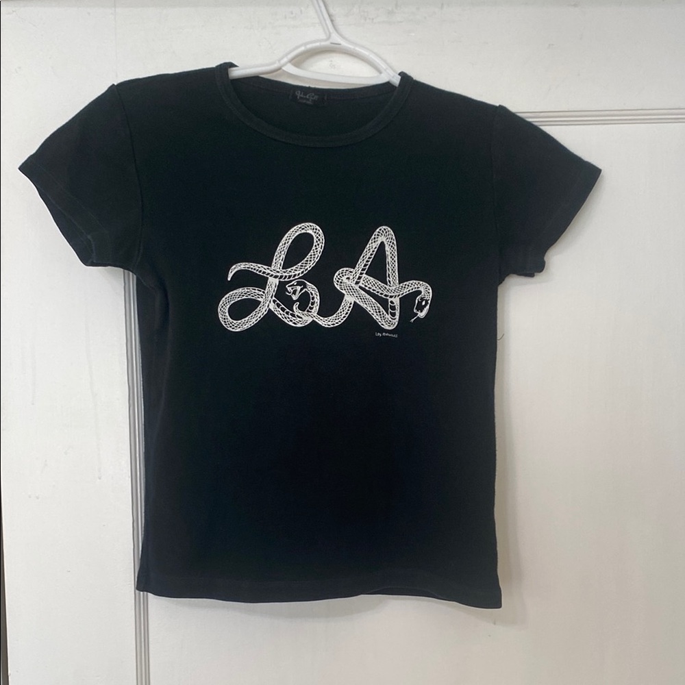 BRANDY MELVILLE/JOHN GAULT TOP